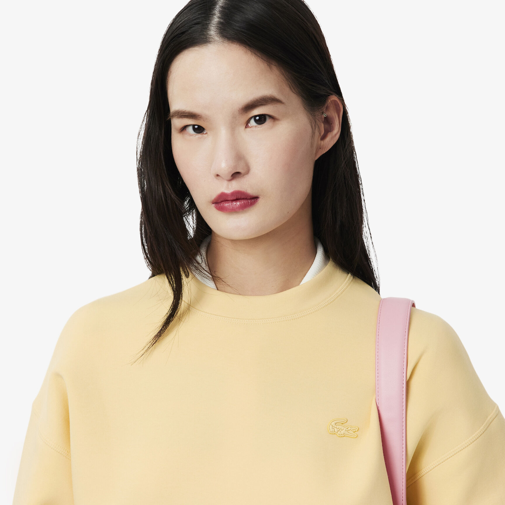 Oversized Cotton Sweatshirt