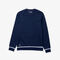 Men’s Lacoste SPORT Crew Neck Graphic Print Golf Sweatshirt men s lacoste sport crew neck graphic print golf sweatshirt