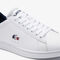 Women's Carnaby Evo Tricolore Leather and Synthetic Trainers lacoste women s carnaby evo tricolore leather and synthetic trainers