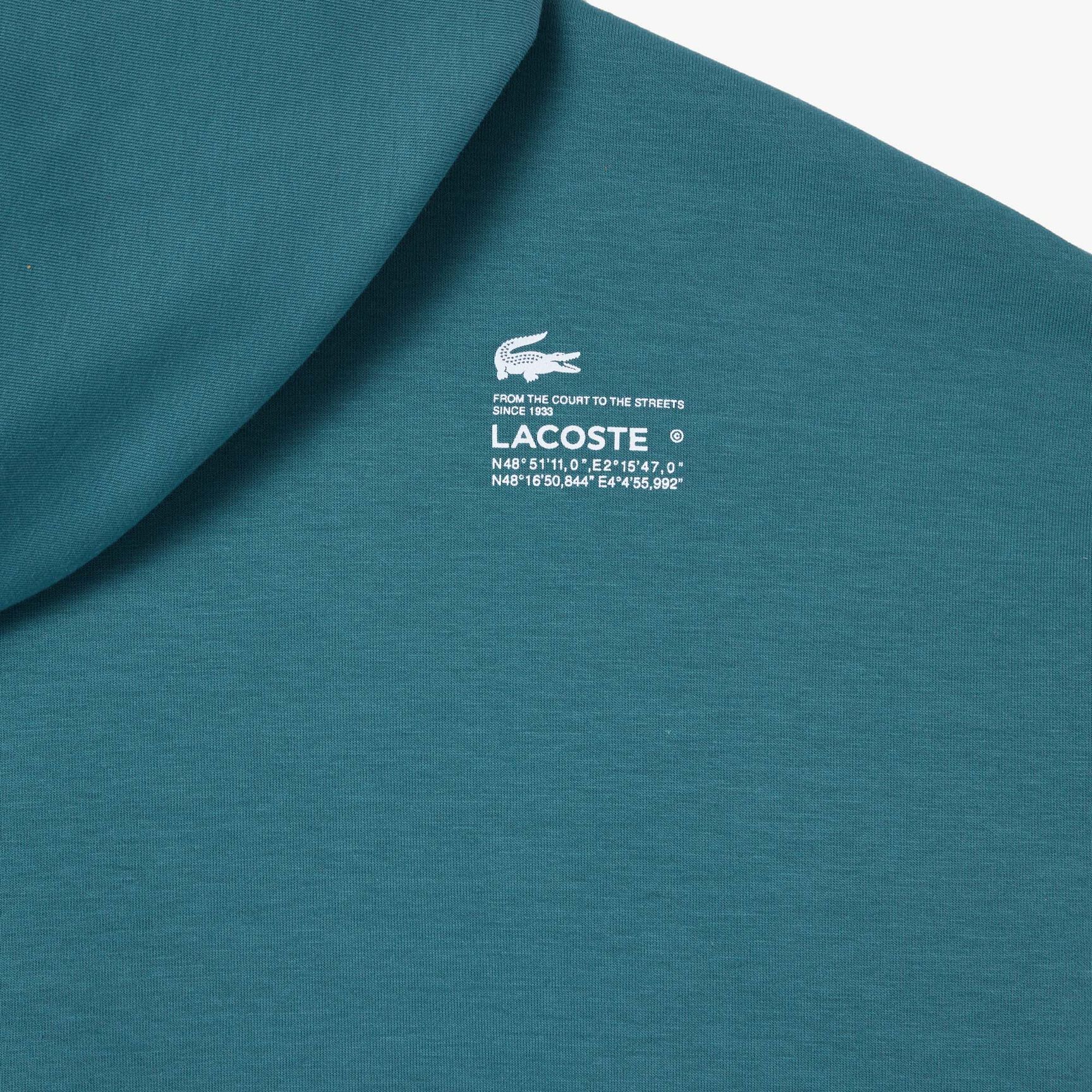 هودي قطني قصير