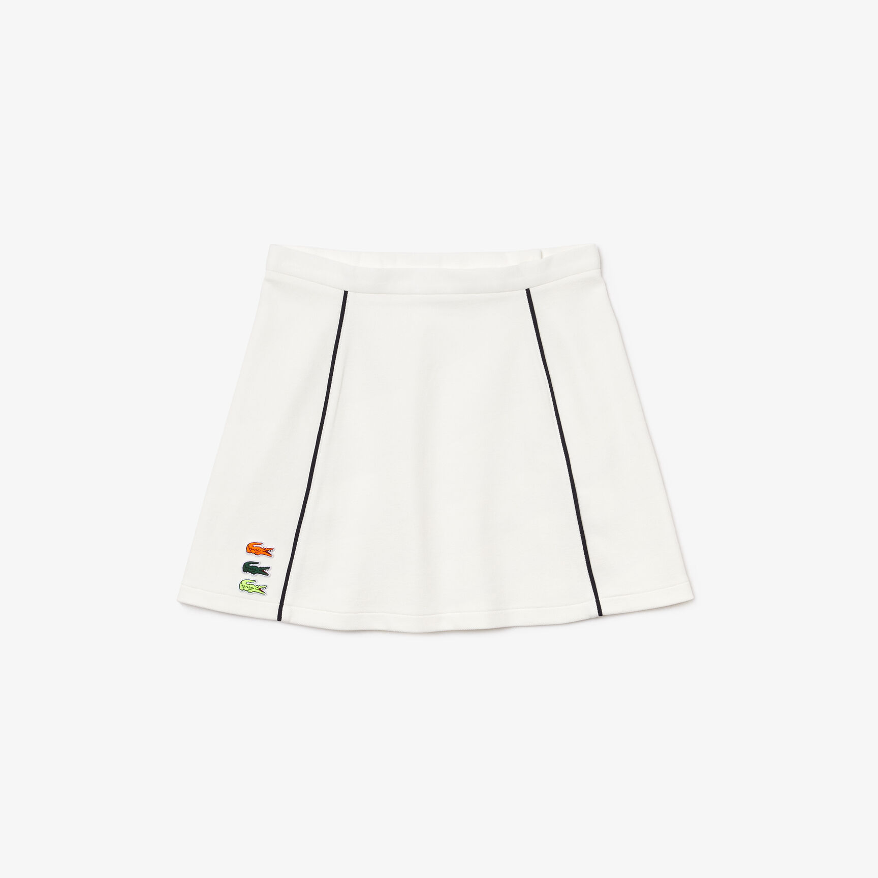 Women’s Lacoste Organic Cotton French Made Skirt Women’s Lacoste Organic Cotton French Made Skirt