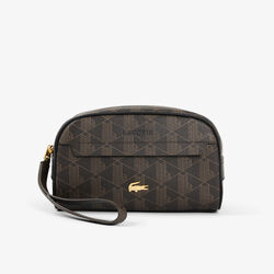 lacoste the blend toiletry bag