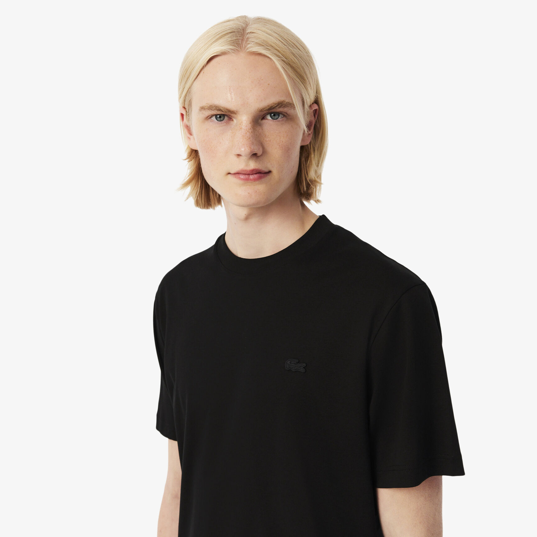 Embroidered Signature T-shirt