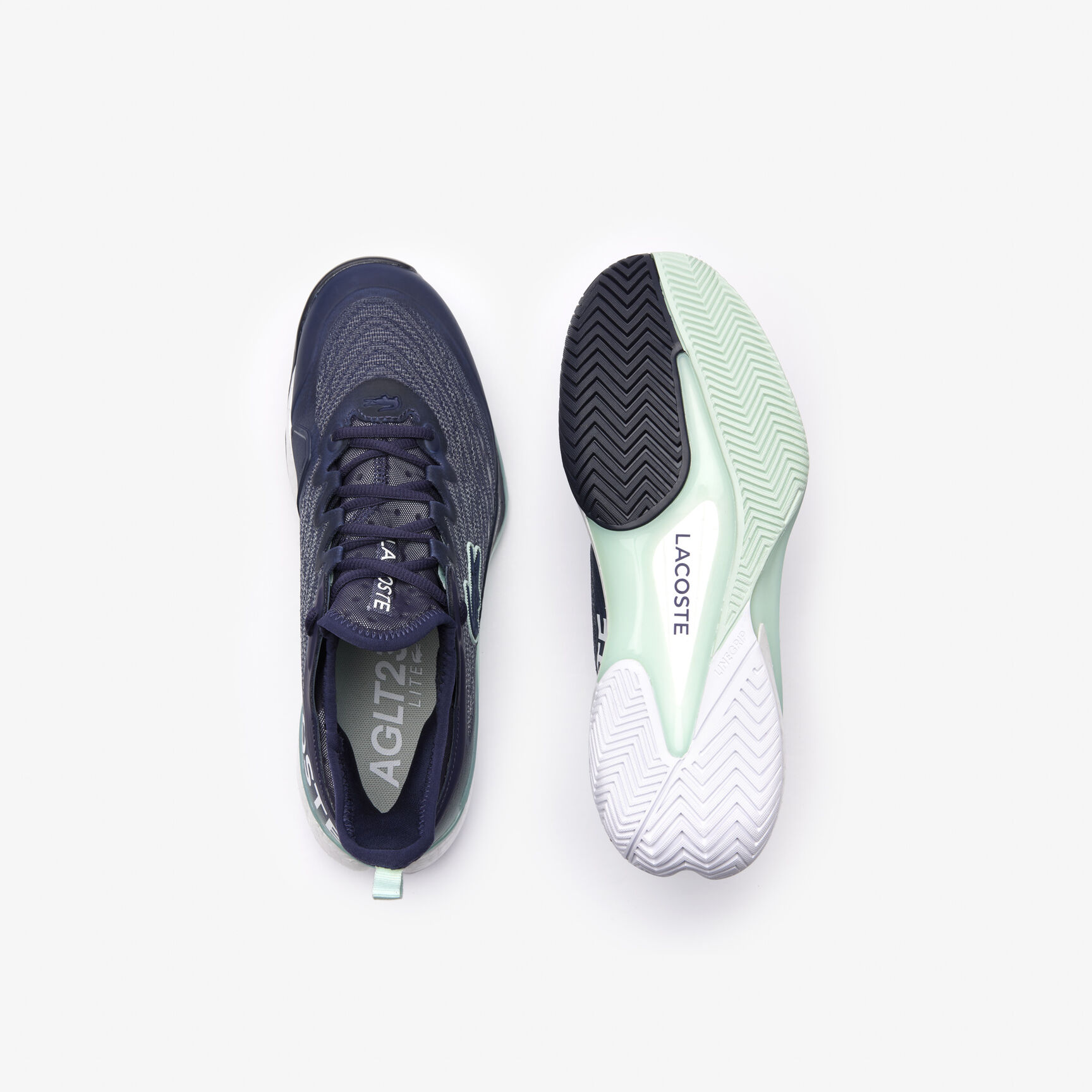 Men's AG-LT23 Lite textile tennis shoes