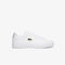 lacoste women s lerond set leather sneakers