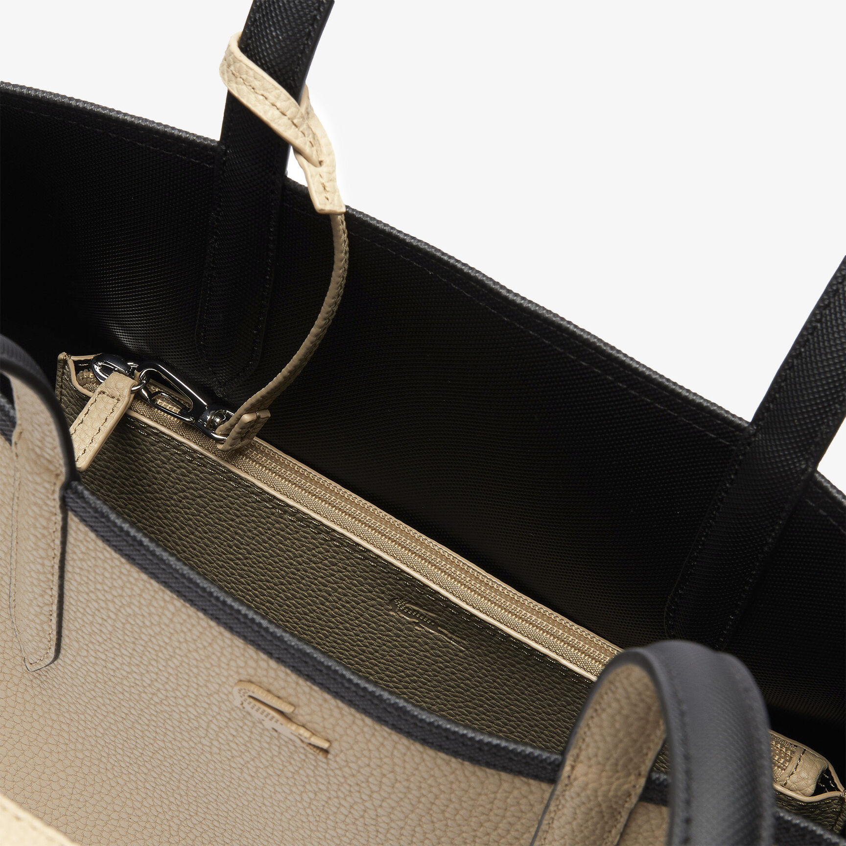 حقيبة آنا القابلة للعكس مع حقيبة صغيرة قابلة للفصل