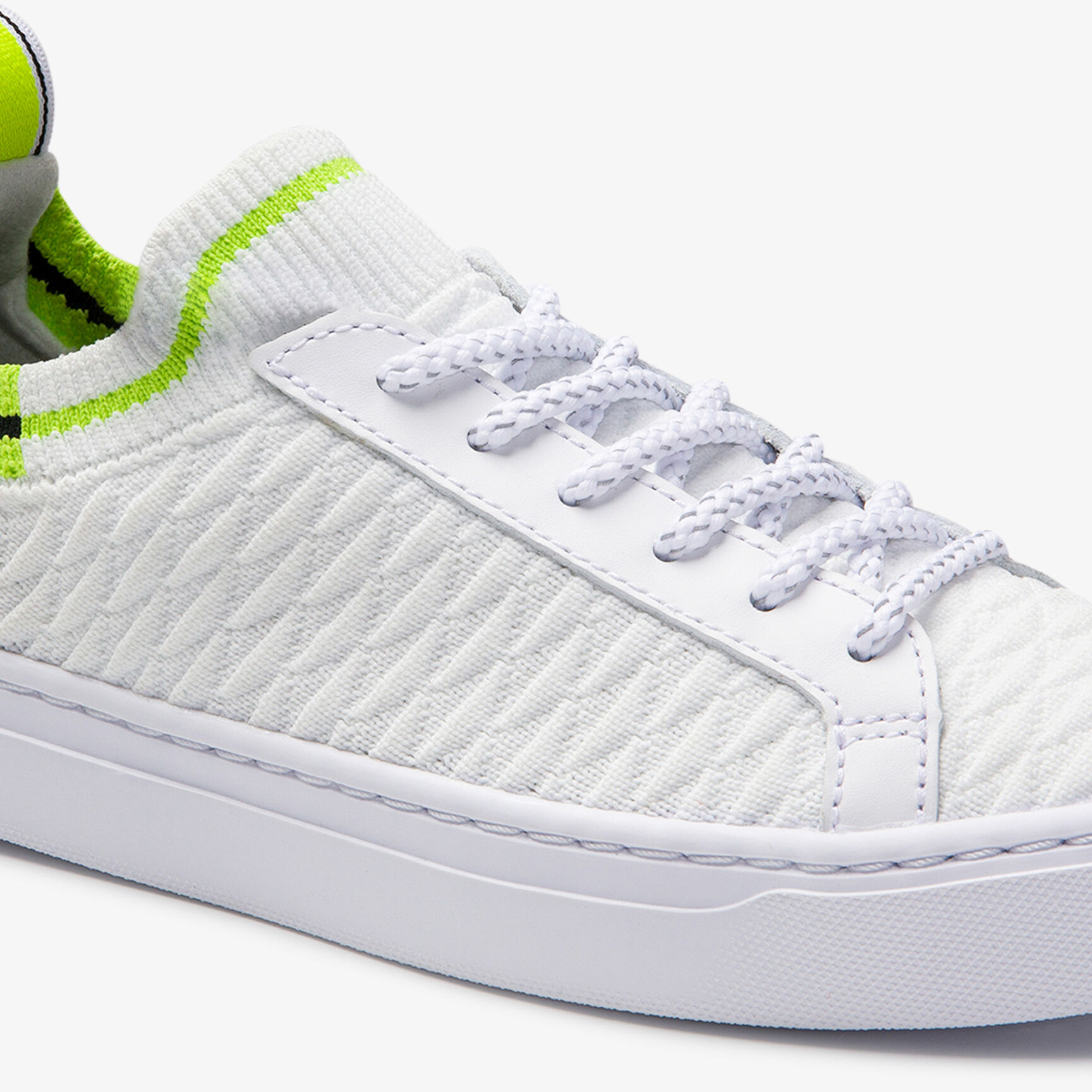 Women's La Piqu&eacute;e Textile Trainers