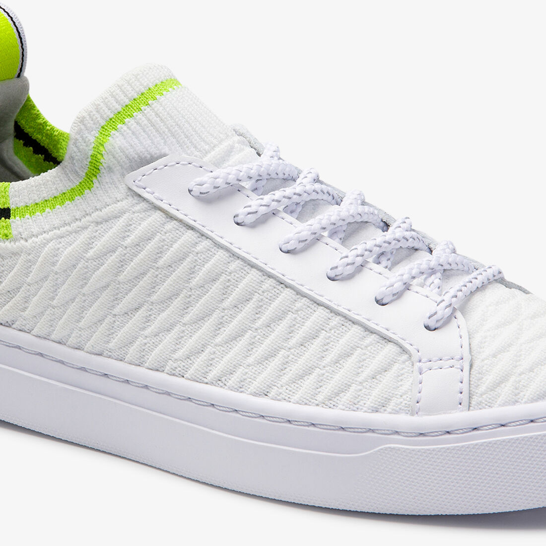 Women's La Piquée Textile Trainers Women's La Piquée Textile Trainers