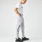 men s lacoste reflective print trackpants