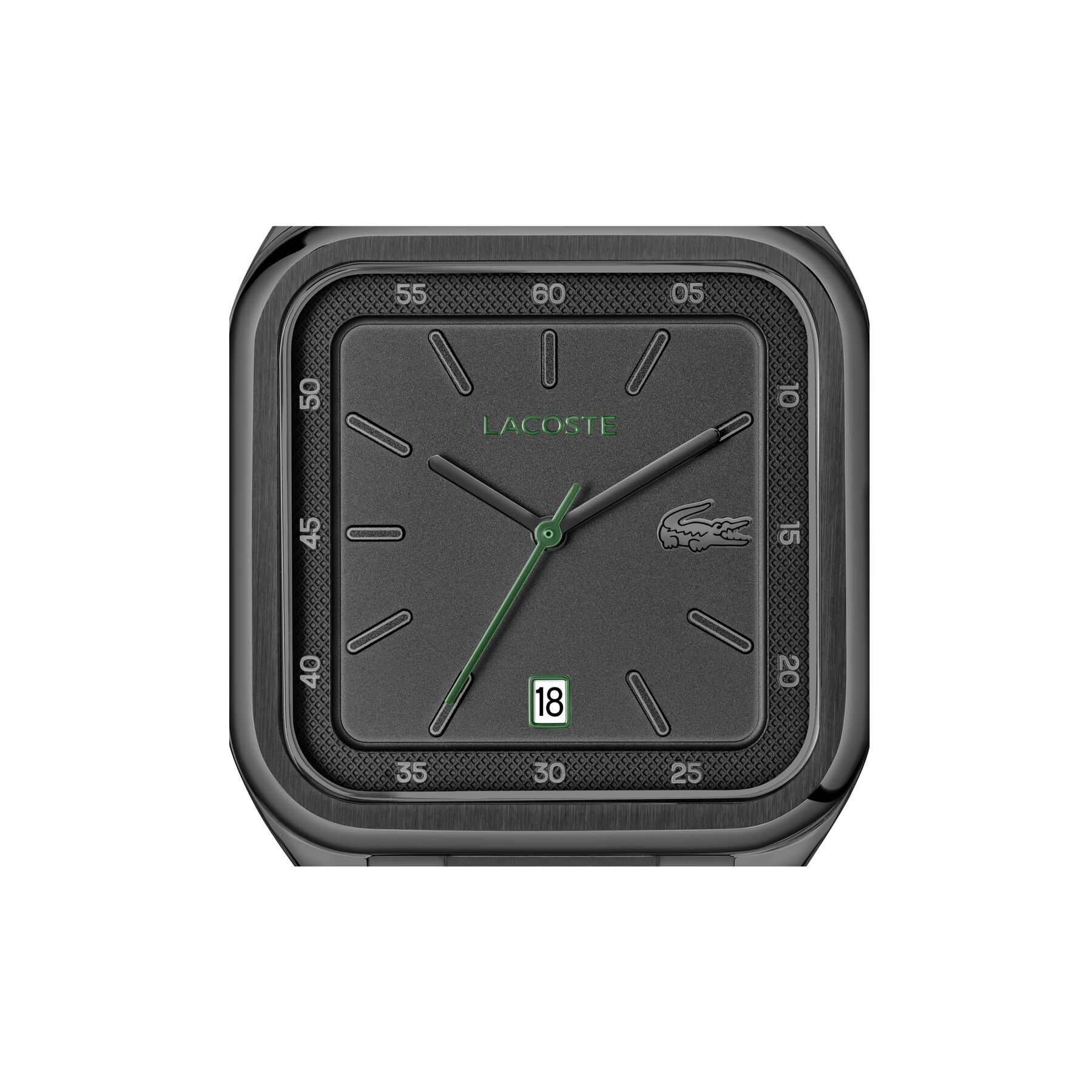 L.12.12 UP Metal Strap Watch