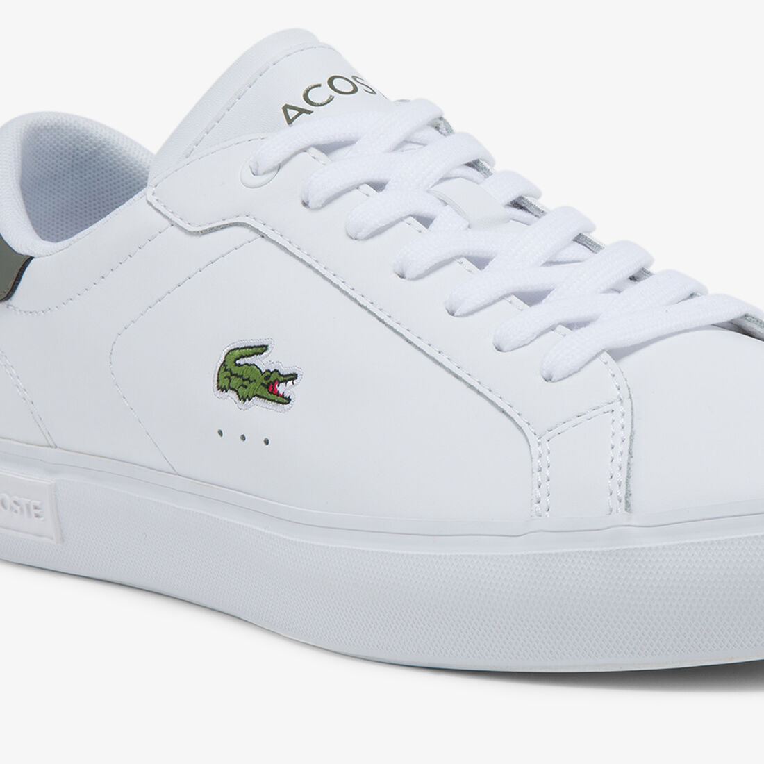 حذاء رياضي جلد للرجال من Powercourt حذاء رياضي جلد للرجال من Powercourt