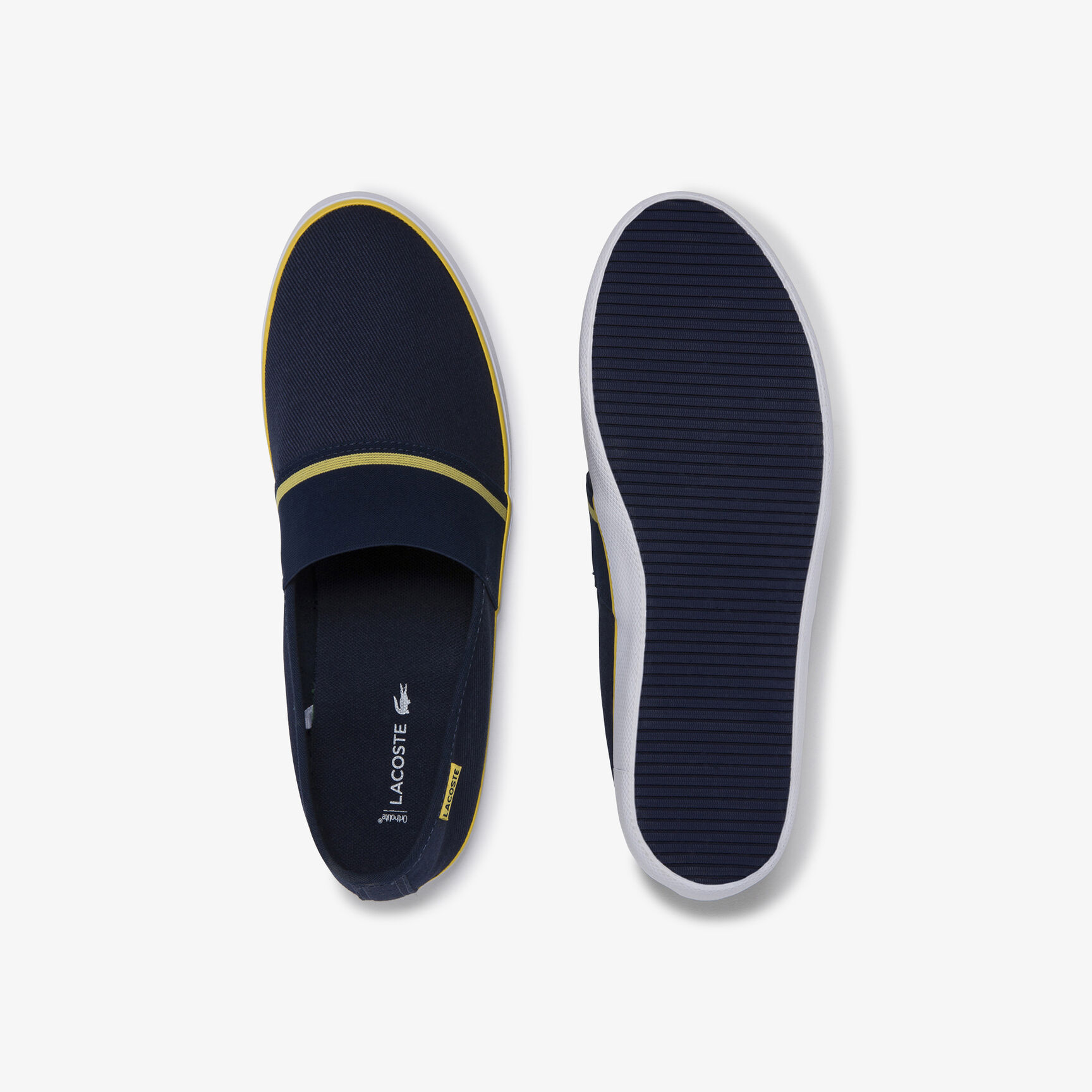 Men's Marice Colour-pop Canvas Slip-ons Men's Marice Colour-pop Canvas Slip-ons