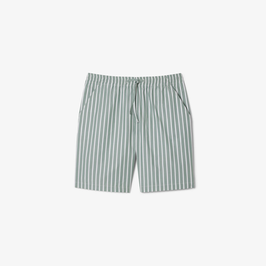 Relaxed Fit Striped Shorts Relaxed Fit Striped Shorts