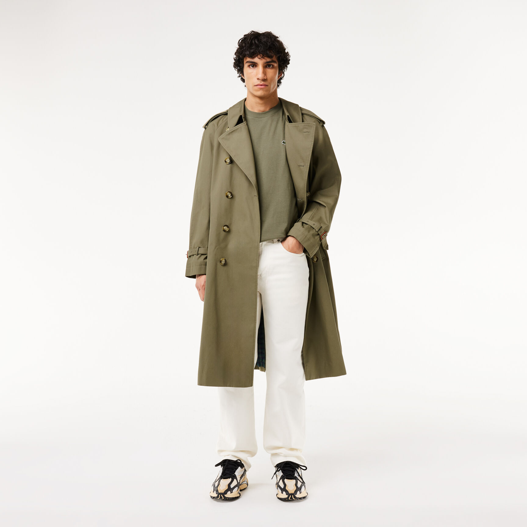 تي شيرت قطني