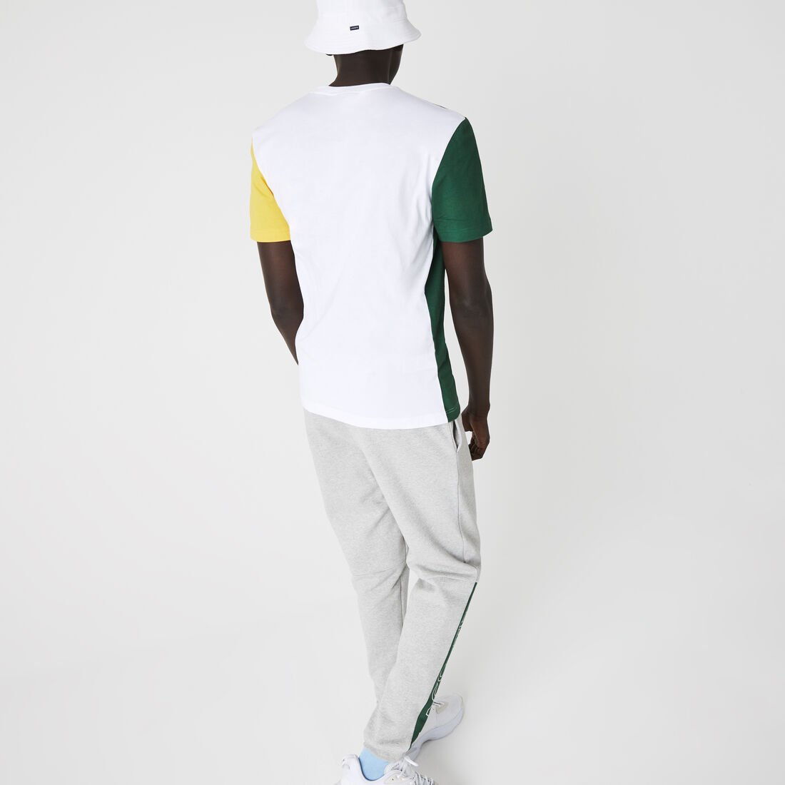 Men's Branded Crew Neck Cotton T-Shirt Men's Branded Crew Neck Cotton T-Shirt