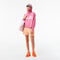 Women’s Lacoste Texture Print Hoodie women s lacoste texture print hoodie