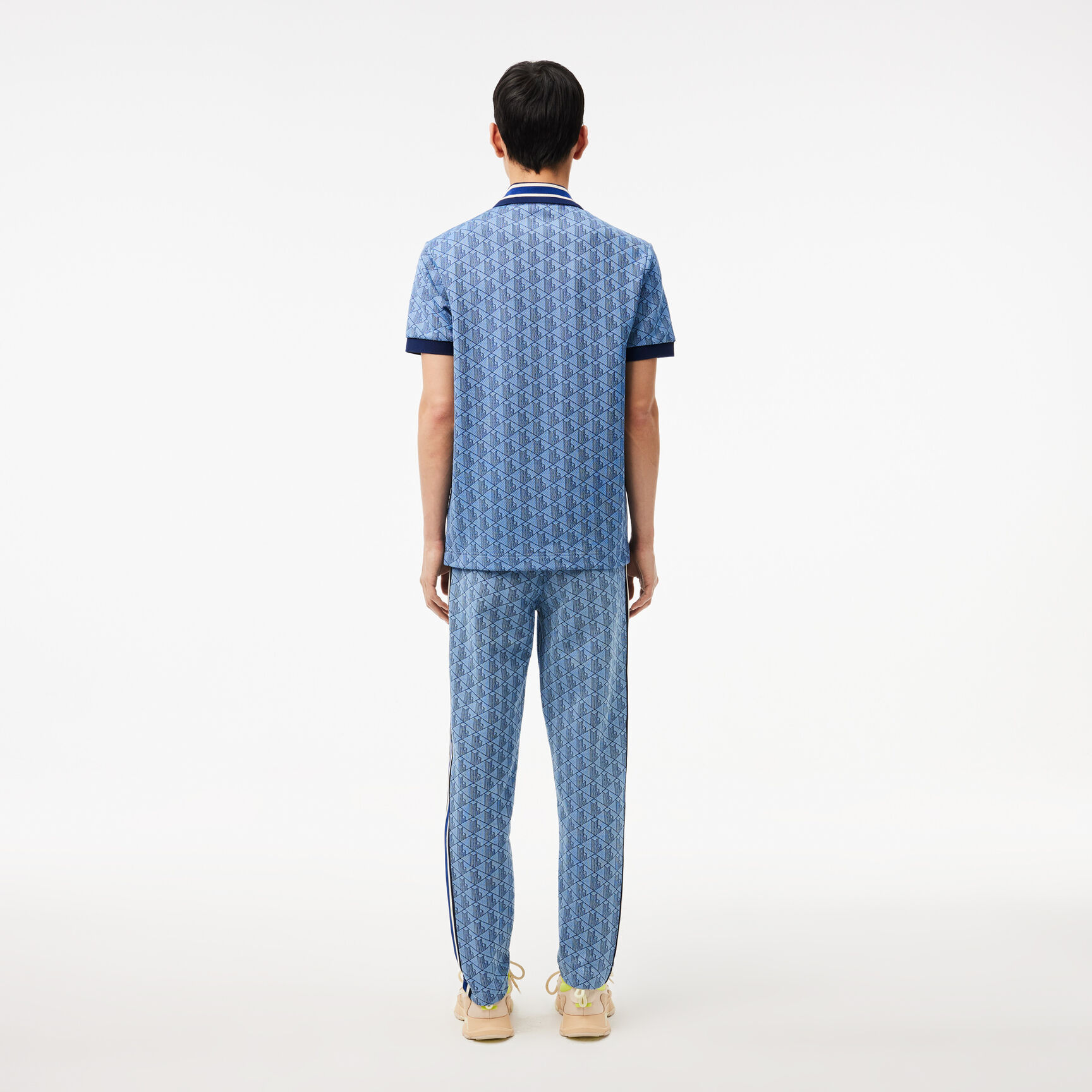 بنطال رياضي بطبعة باريس مونوغرام