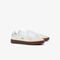 Women's Baseshot Pro Leather Sneakers لاكوست women s baseshot pro leather sneakers