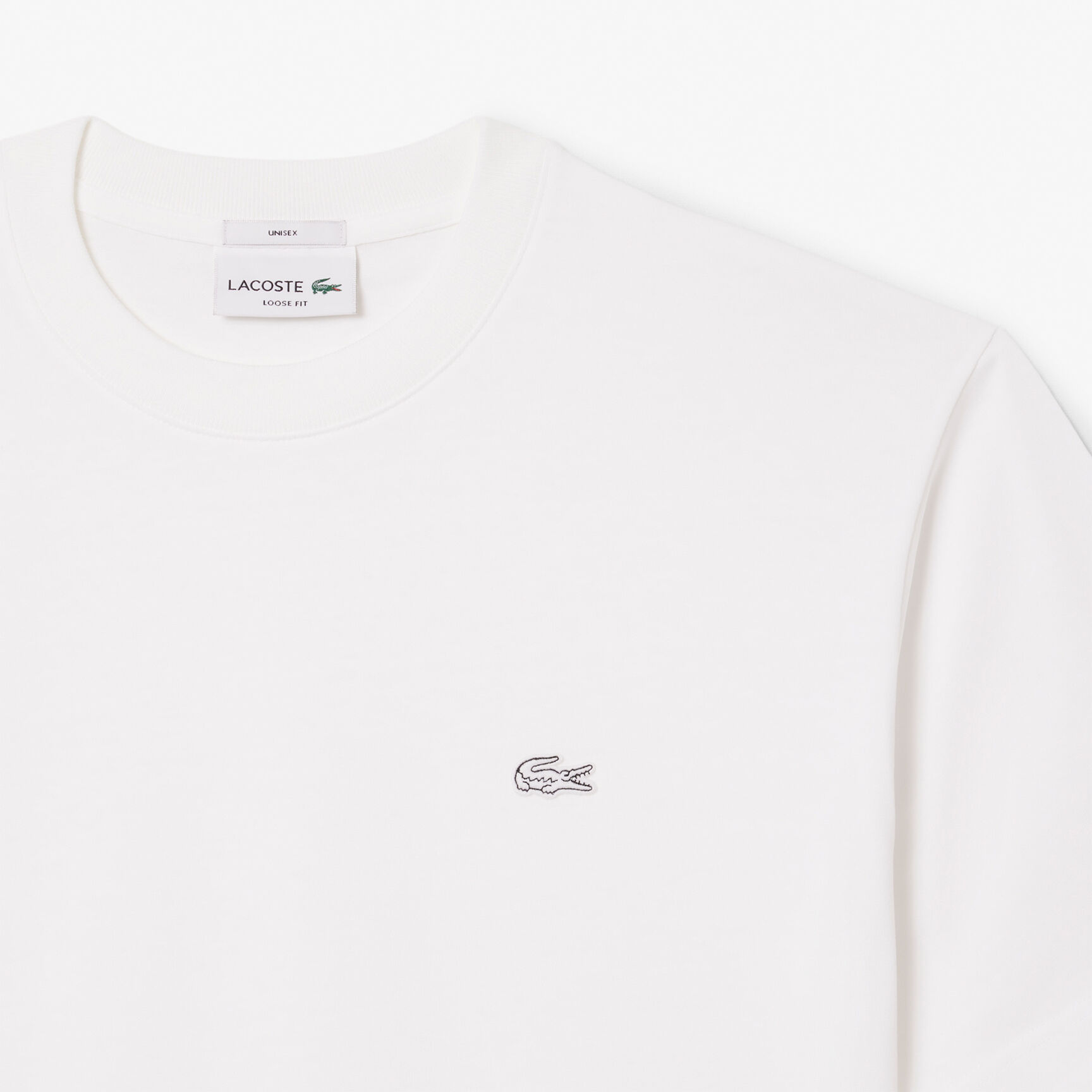 Loose Fit Heavy Jersey T-shirt