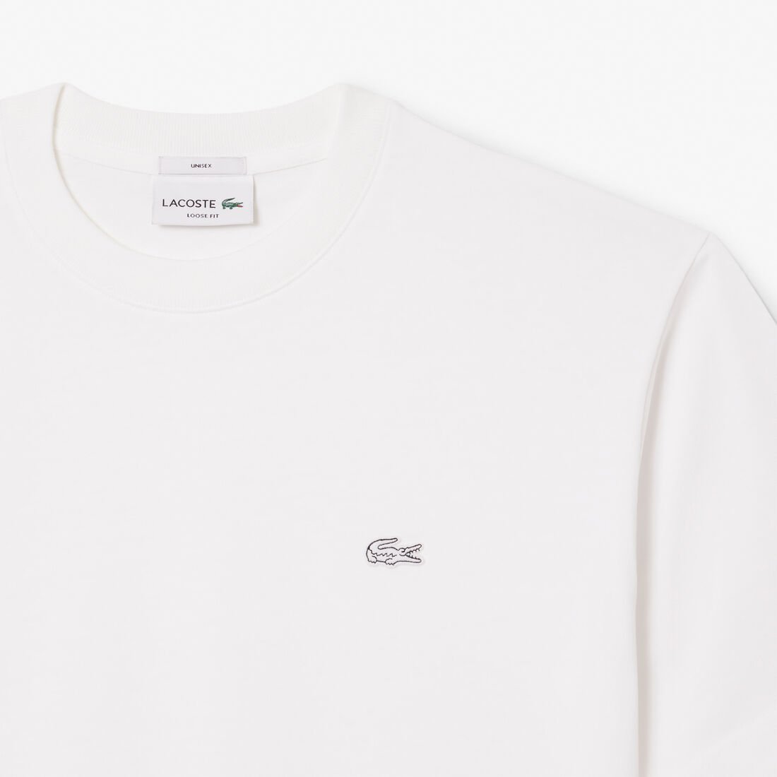 Loose Fit Heavy Jersey T-shirt Loose Fit Heavy Jersey T-shirt