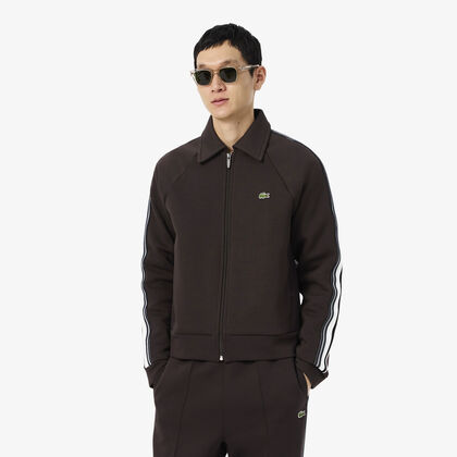 French Made Zipped Sweatshirt French Made Zipped Sweatshirt