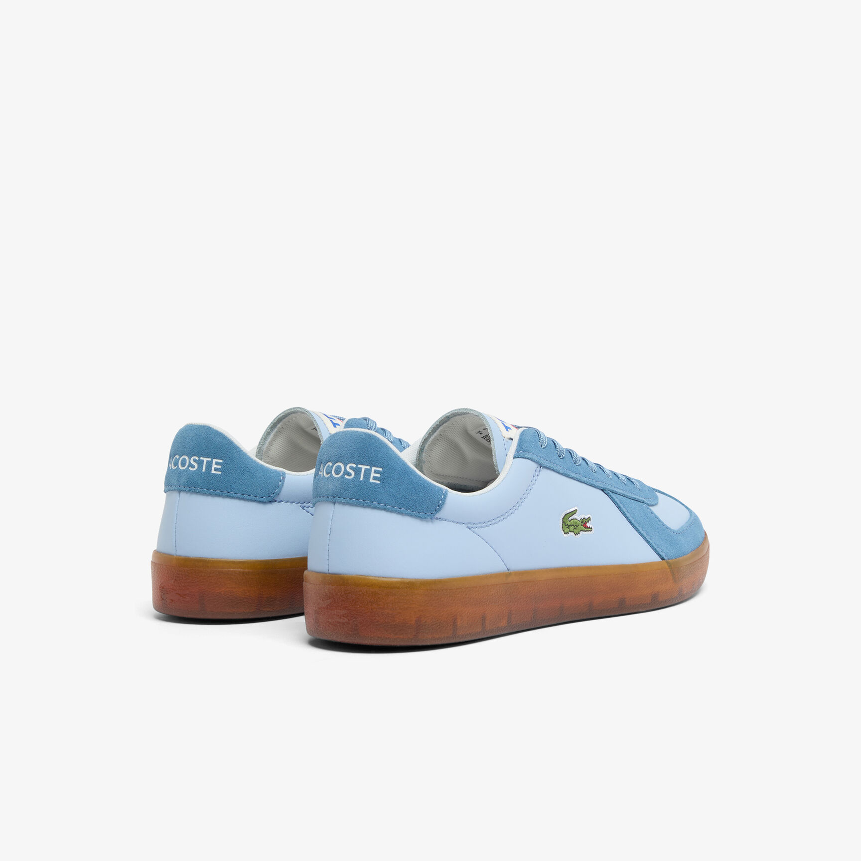 Men's Baseshot Pro Leather Sneakers