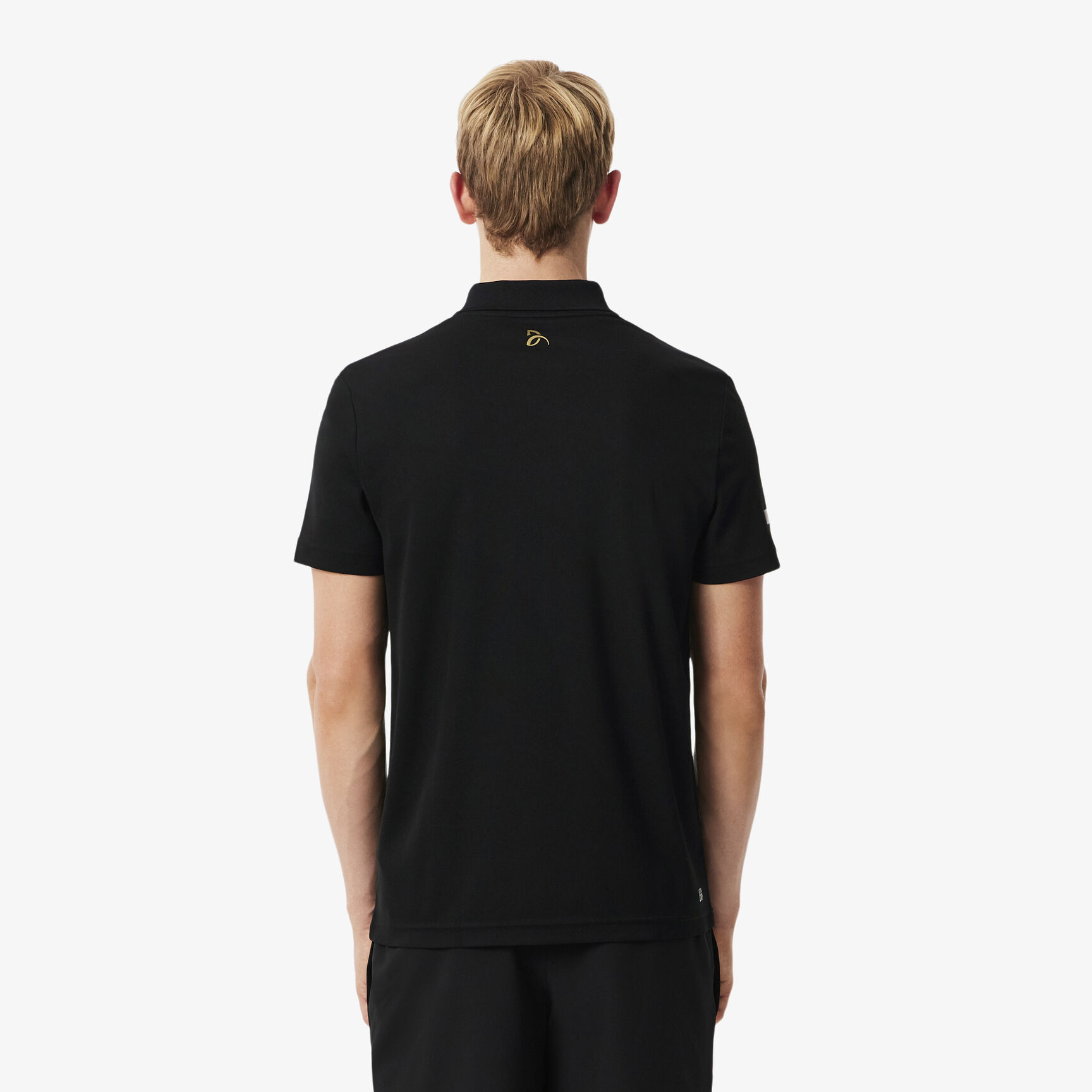 قميص بولو لاكوست للتنس × نوفاك ديوكوفيتش