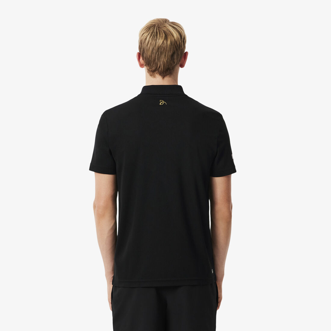 Lacoste Tennis x Novak Djokovic Polo Shirt Lacoste Tennis x Novak Djokovic Polo Shirt