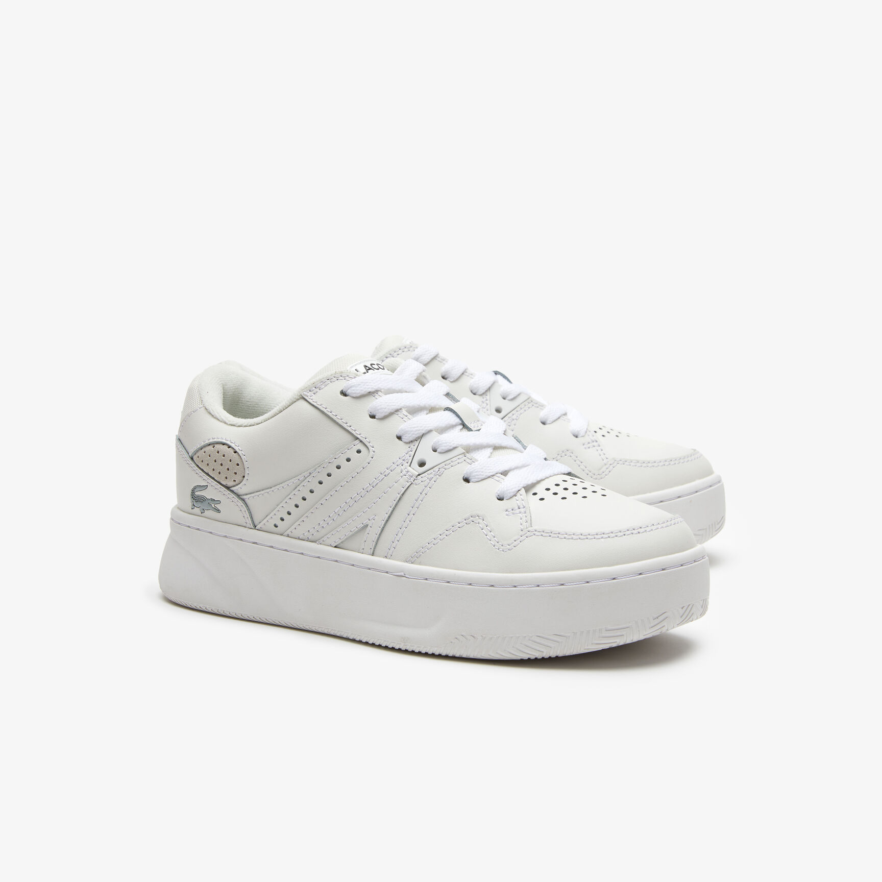 Women's Lacoste L005 Leather Sneakers