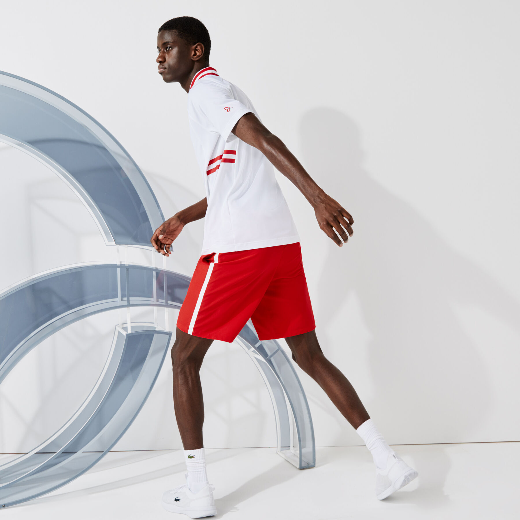 Men’s Lacoste SPORT x Novak Djokovic Breathable Stretch Shorts men s lacoste sport x novak djokovic breathable stretch shorts