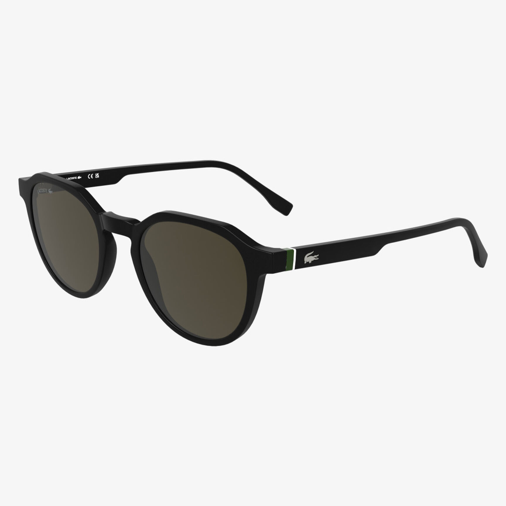 Lacoste Bio-Injected Rounded Glasses Lacoste Bio-Injected Rounded Glasses