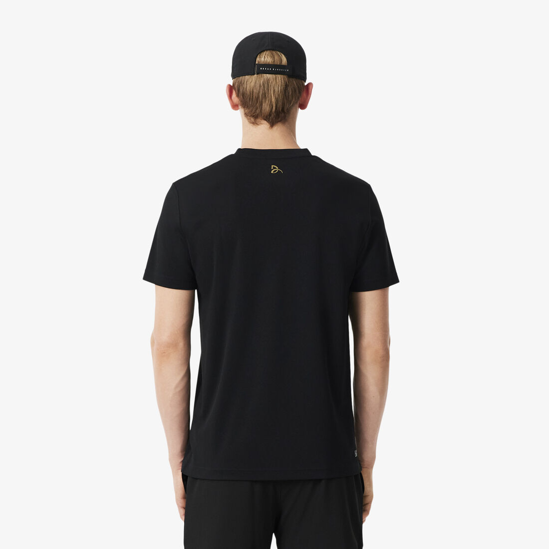 Lacoste Tennis x Novak Djokovic T-shirt Lacoste Tennis x Novak Djokovic T-shirt