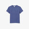 Print Cotton T-shirt lacoste print cotton t shirt