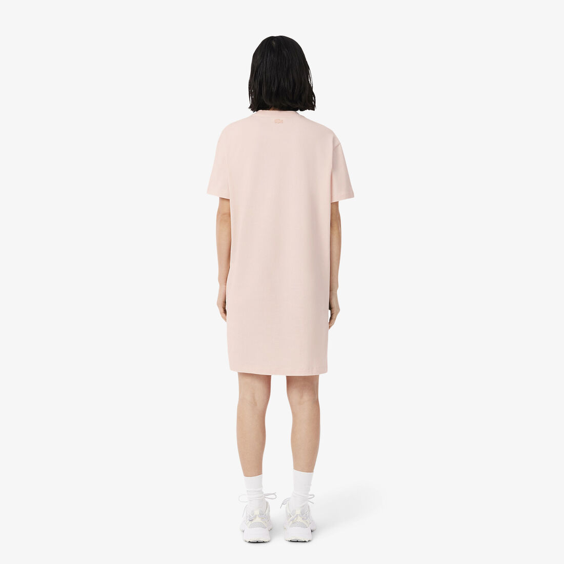 Oversized Cotton Jersey T-shirt Dress Oversized Cotton Jersey T-shirt Dress