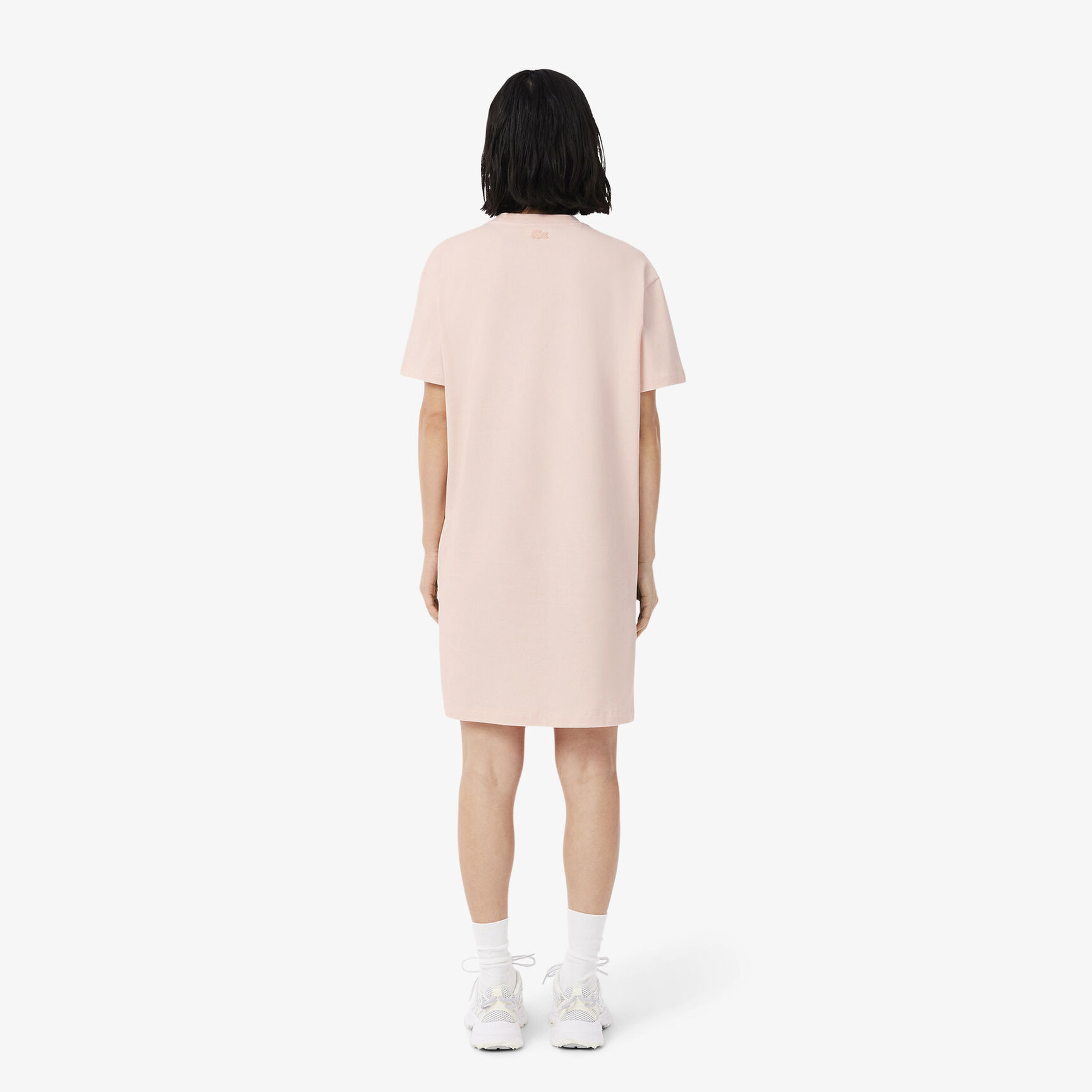 Oversized Cotton Jersey T-shirt Dress Oversized Cotton Jersey T-shirt Dress