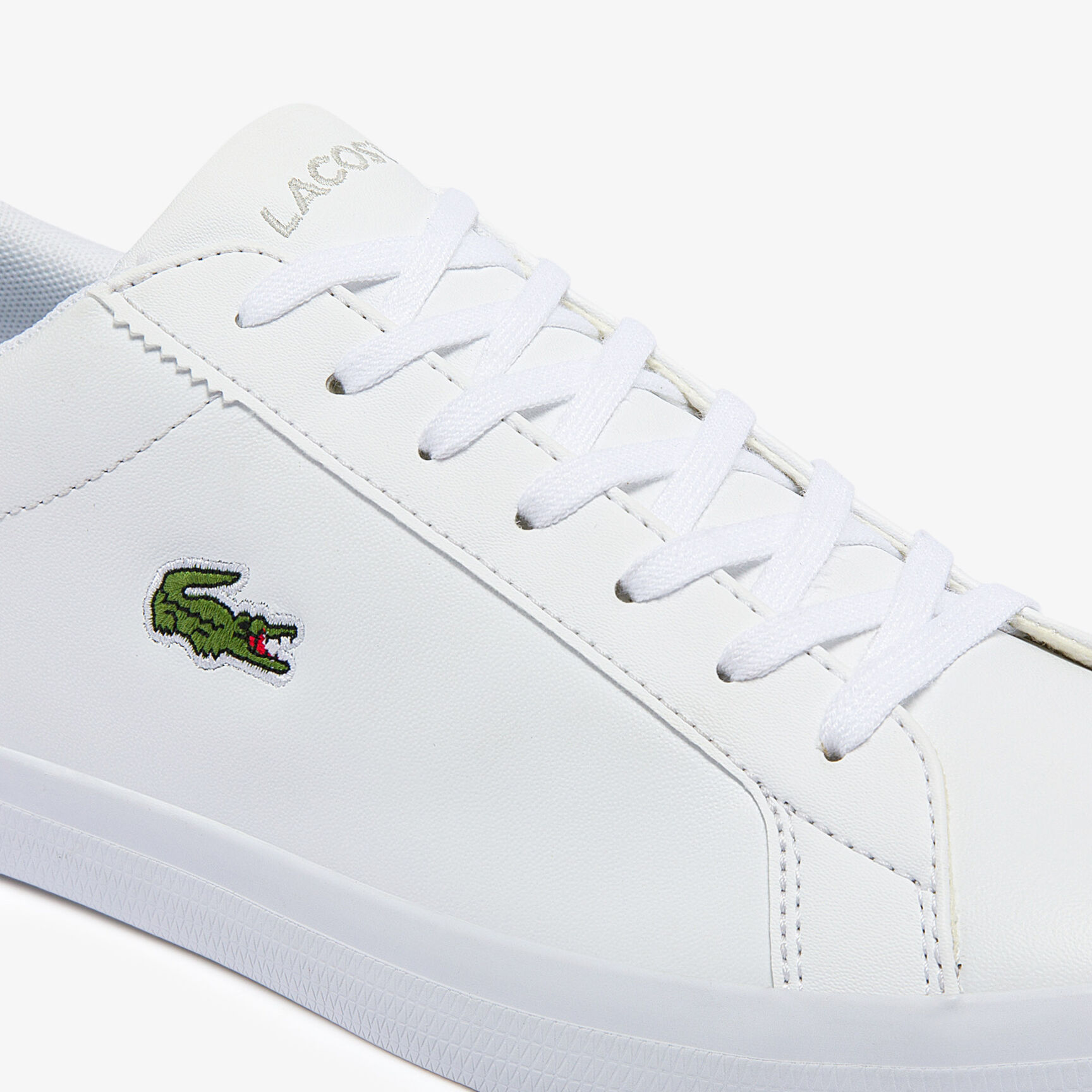 سنيكرز ليروند جلد وخامات صناعية للرجال