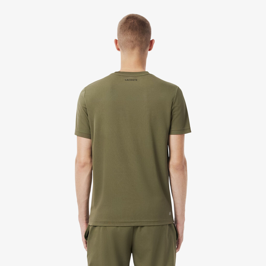 تي شيرت تنس مطبوع فائق الجفاف تي شيرت تنس مطبوع فائق الجفاف