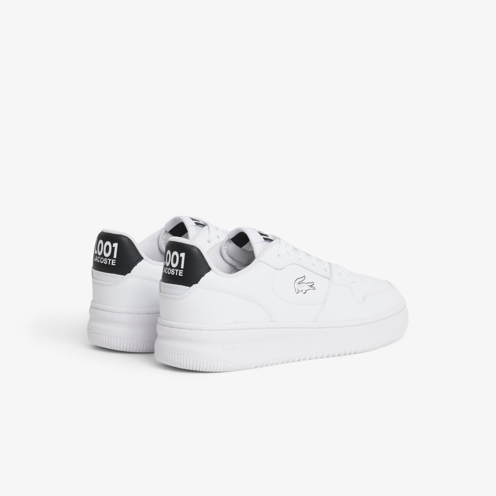 Men's L001 Set Leather Sneakers