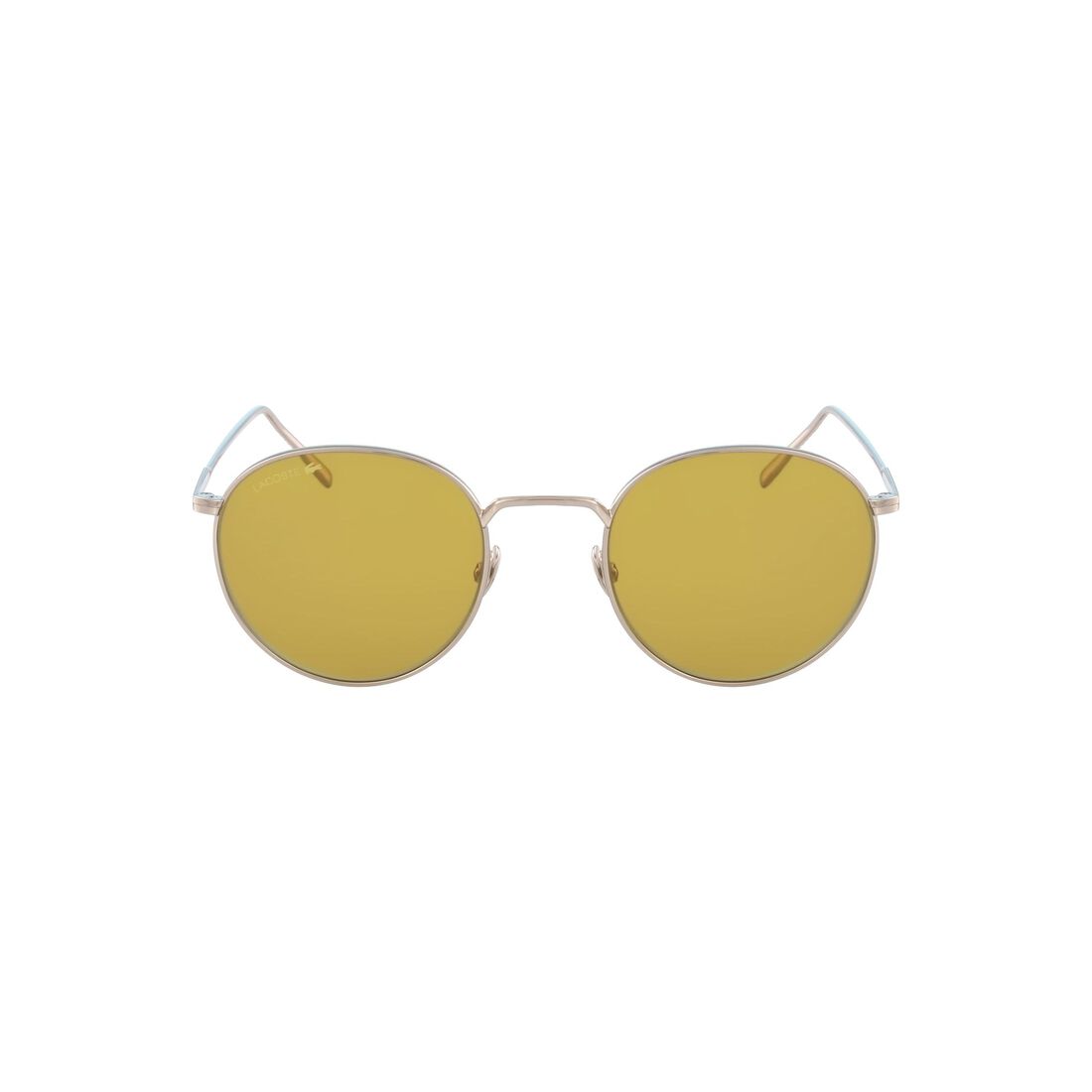 Unisex Lacoste Metal Sunglasses