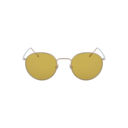 Unisex Lacoste Metal Sunglasses