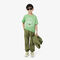 Contrast Badge Cotton T-shirt lacoste contrast badge cotton t shirt