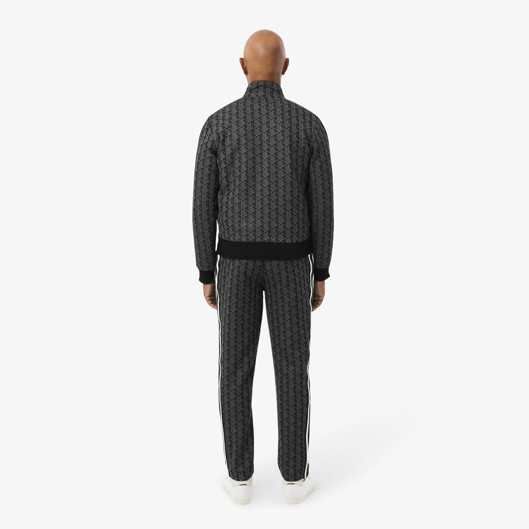 بنطال رياضي بطبعة باريس مونوغرام بنطال رياضي بطبعة باريس مونوغرام