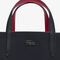lacoste anna vertical reversible tote