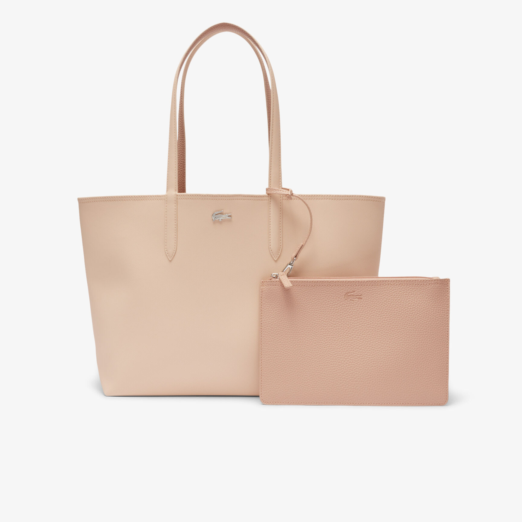 Anna Reversible Tote with Pouch