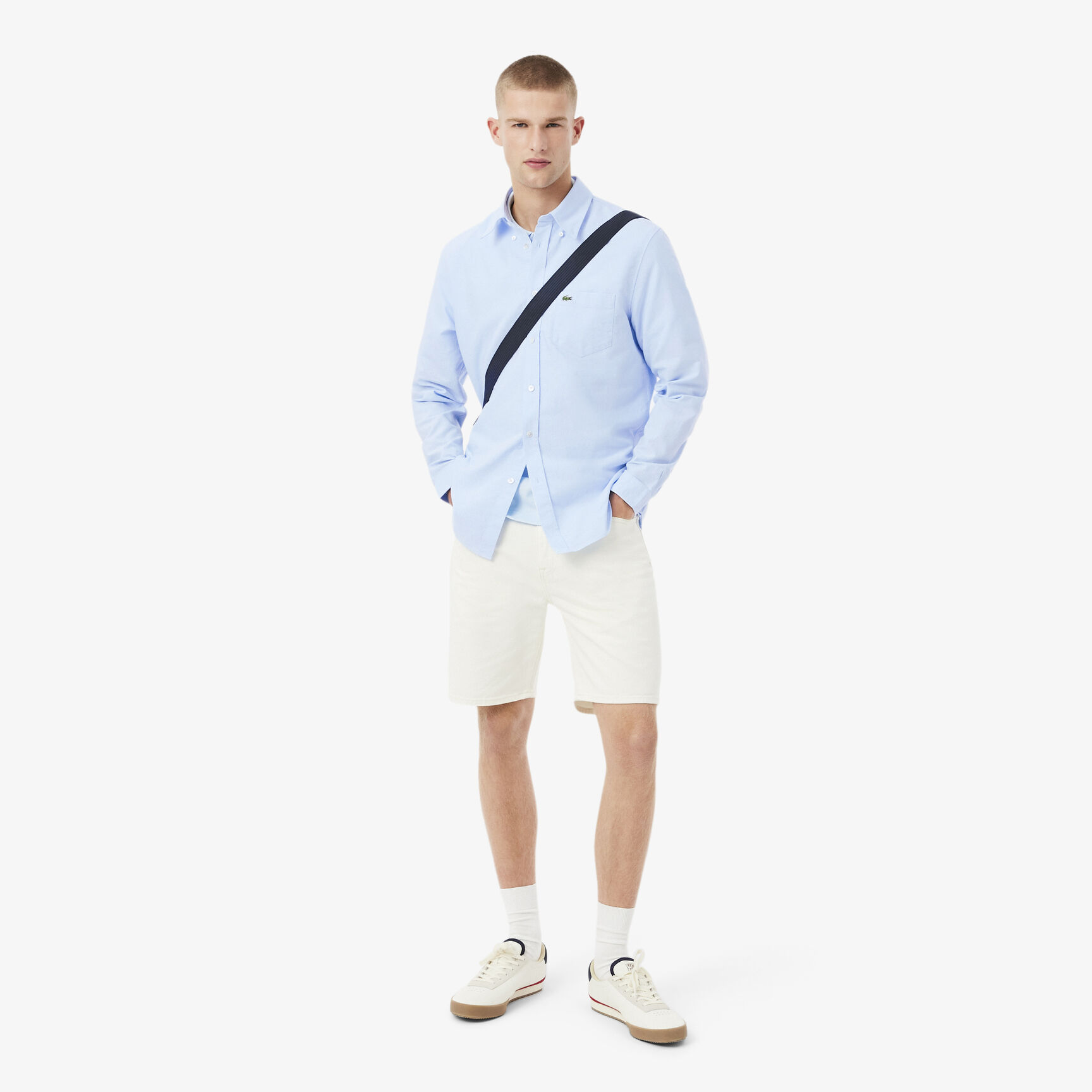 Regular Fit Oxford Shirt Regular Fit Oxford Shirt