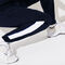 men s lacoste sport run resistant piqu  trackpants