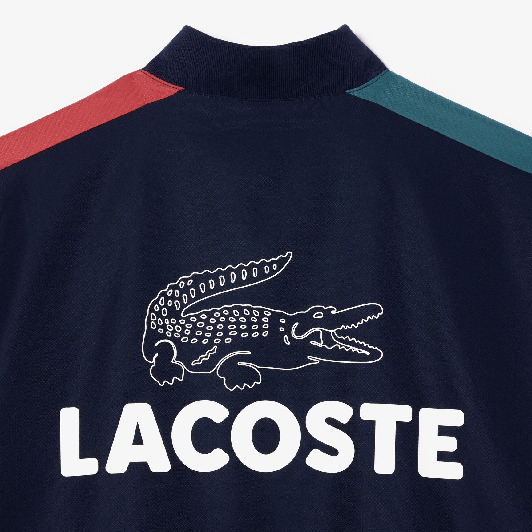 بدلة التنس الرياضية ذات الألوان المتعددة بدلة التنس الرياضية ذات الألوان المتعددة