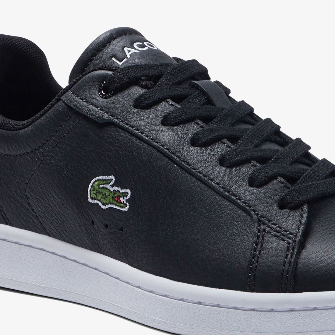Women's Lacoste Carnaby Pro Leather Trainers Women's Lacoste Carnaby Pro Leather Trainers