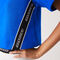 Women's Lacoste Loose Fit Printed Bands T-Shirt women s lacoste loose fit printed bands t shirt