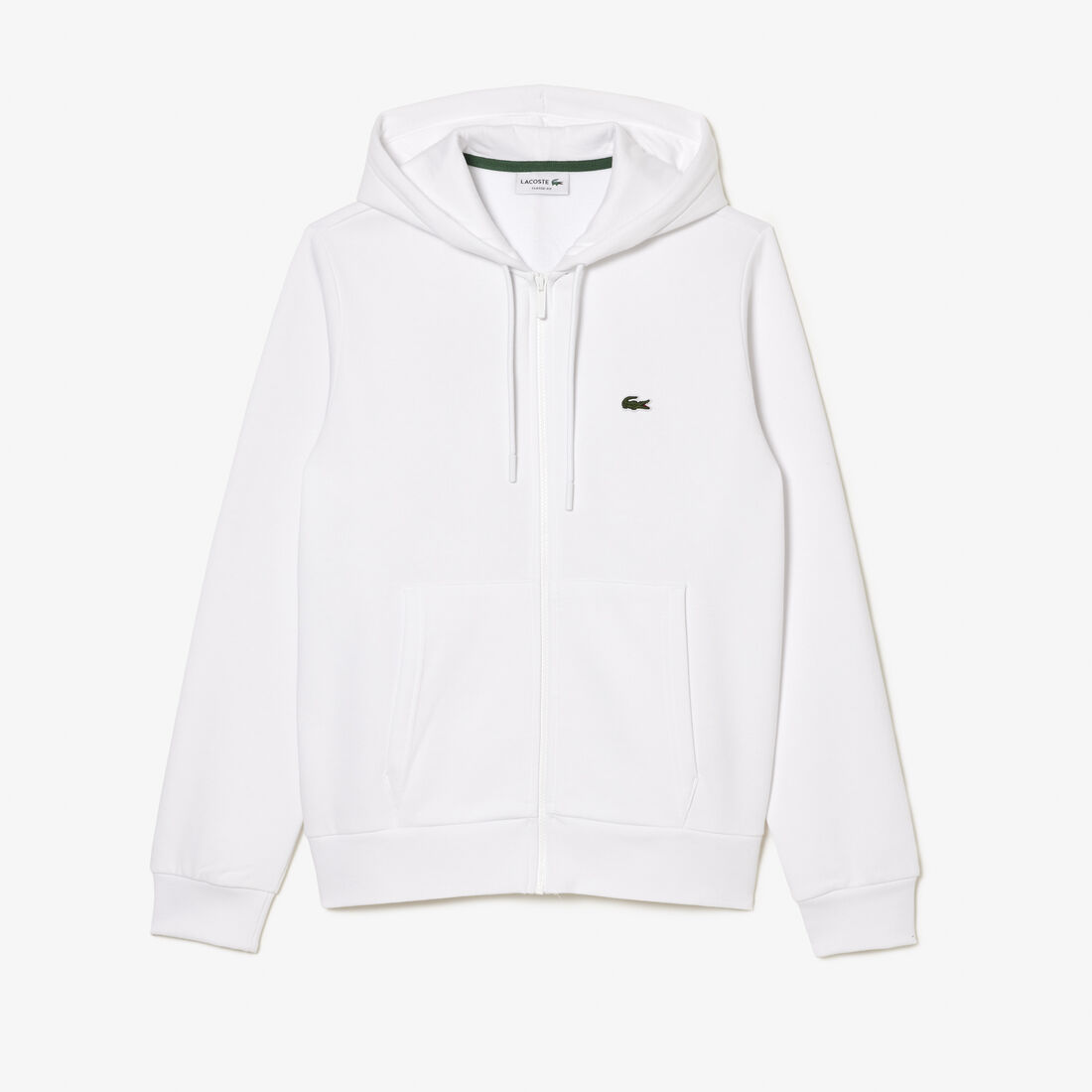 Zip-Up Fleece Hoodie Zip-Up Fleece Hoodie
